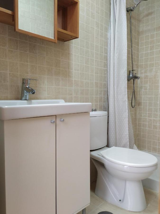 Apartamento Torres19 Севилья Экстерьер фото