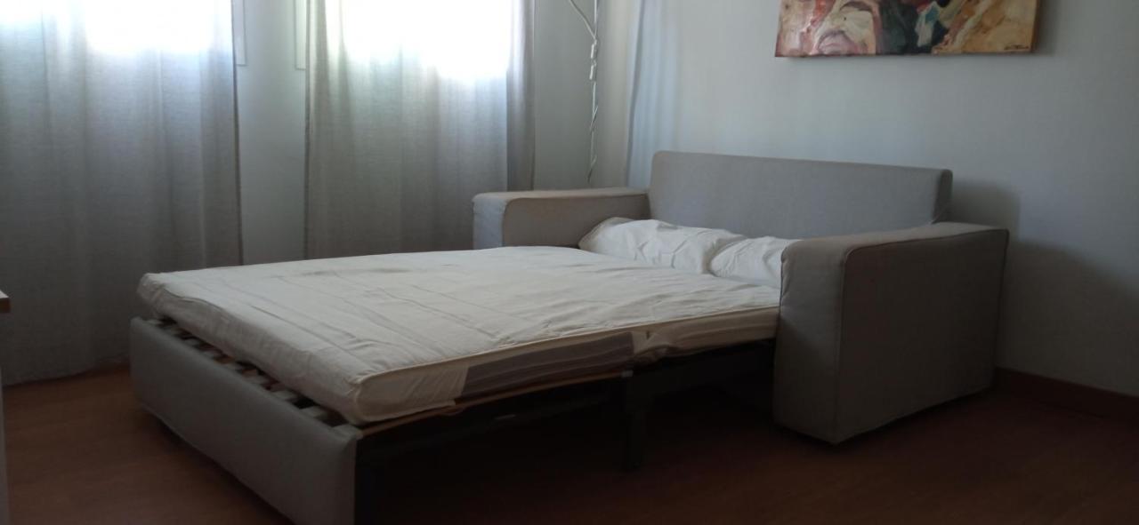 Apartamento Torres19 Севилья Экстерьер фото