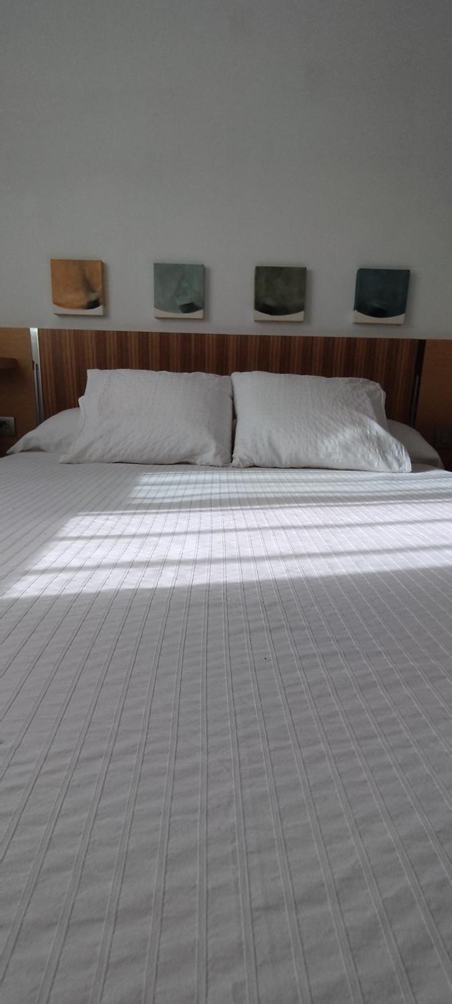 Apartamento Torres19 Севилья Экстерьер фото