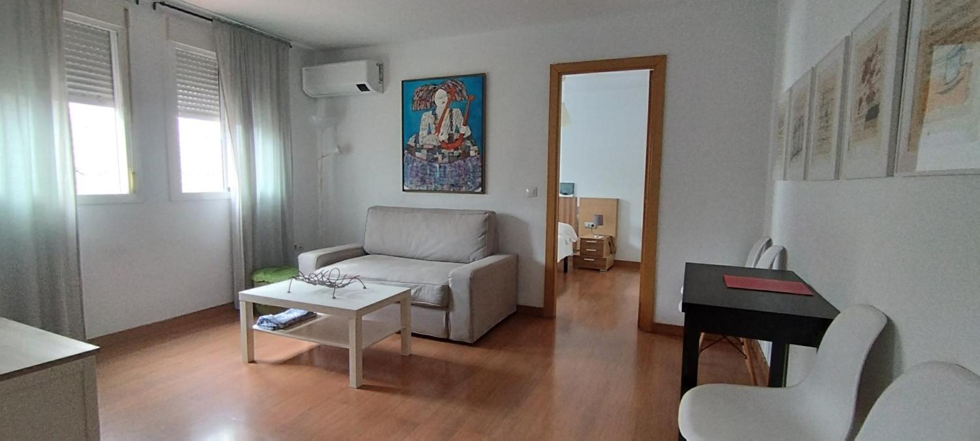 Apartamento Torres19 Севилья Экстерьер фото